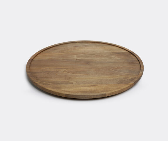 Michael Verheyden 'Aperitivo' serving tray, large Oiled walnut MIVE15GRA544BRW