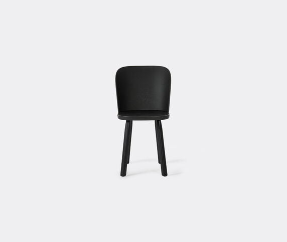 Magis 'Alpina' chair, black BLACK MAGI22ALP288BLK