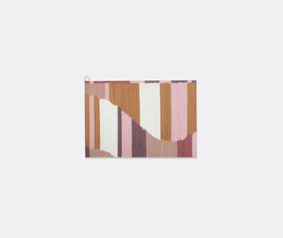 Cc-tapis 'Onda Onda' rug, small, multicolor MULTICOLOUR CCTA25OND754BEI
