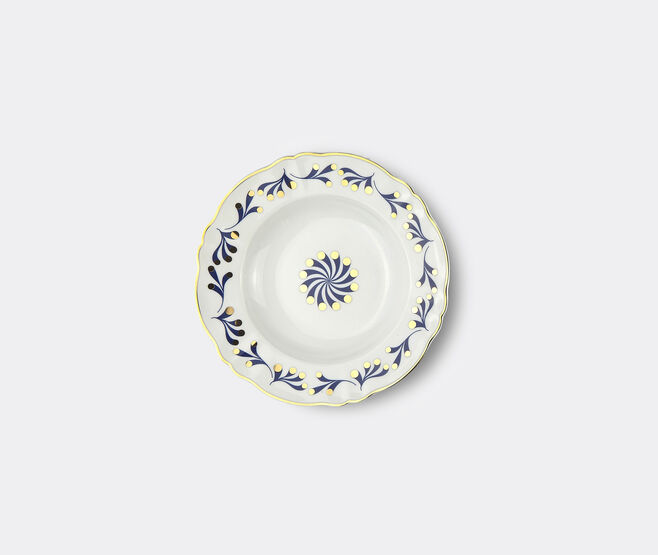 Bitossi Home 'Marino' deep plate, set of four MULTICOLOUR BIHO22SET721MUL