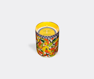 La DoubleJ 'Lago Di Como' candle MULTICOLOUR LADJ23320113MUL