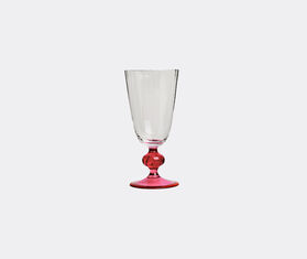 La DoubleJ &#39;Perfetto&#39; wine glass, set of eight MULTICOLOUR LADJ23PER106MUL
