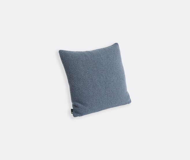 Hay 'Texture' cushion, blue BLUE HAY125TEX317BLU