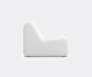 Diabla '365' armchair, white WHITE DIAB20ARM655WHI