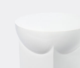 Pulpo Small 'Mila' table, white WHITE PULP19MIL019WHI