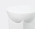 Pulpo Small 'Mila' table, white  PULP19MIL019WHI