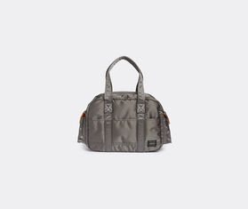 Porter - Yoshida &amp; Co. 'Tanker Boston' bag, S, silver grey SILVER POYO19TAN631GRY