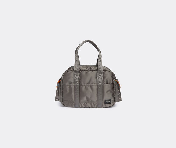 Porter - Yoshida & Co. 'Tanker Boston' bag, S, silver grey undefined ${masterID}