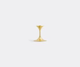 Karakter 'Jazz' candleholder, brass BRASS KARA20JAZ057BRA