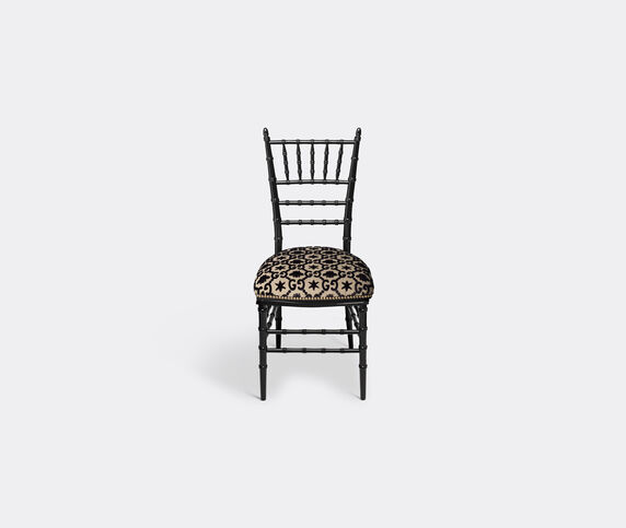 Gucci 'Chiavari' chair, black  GUCC18CHI360BLK