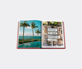 Assouline 'St Barths Freedom' MULTICOLOUR ASSO22STB425MUL