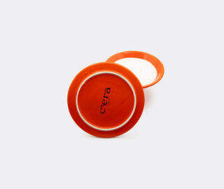 C'era Fragrance 'Cachi Drop' candle, orange ORANGE CERA24CAC997ORA