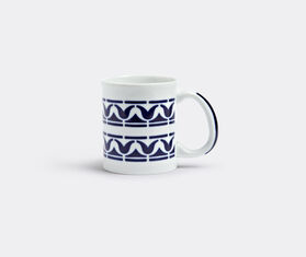Sargadelos 'Arma&ntilde;&aacute;' mug BLUE SARG15MUG750BLU