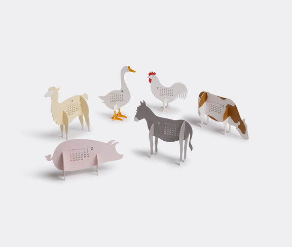 Good morning inc. 'Farm' 2019 calendar craft kit undefined ${masterID} 2