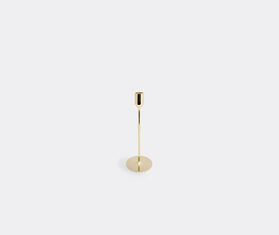 Skultuna 'Nattlight' candlestick, small BRASS SKUL15CAN869GOL