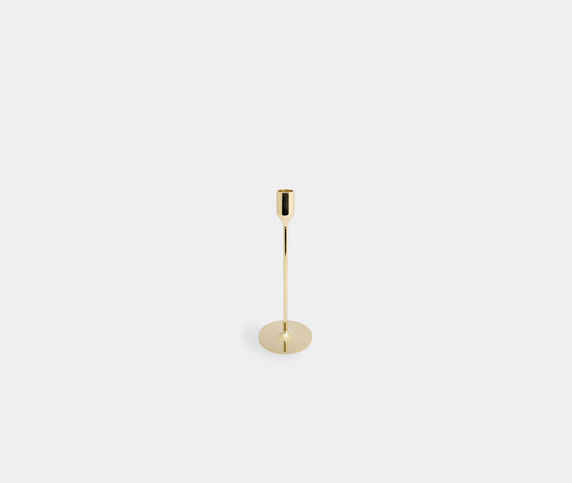 Skultuna 'Nattlight' candlestick, small Brass SKUL15CAN869GOL