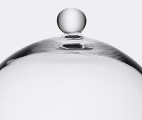 LSA International &#39;Vienna&#39; cake stand and cover TRANSPARENT LSAI20VIE138TRA