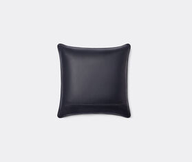 Gucci 'Horsebit' cushion, beige and blue MULTICOLOUR GUCC23CUS548MUL