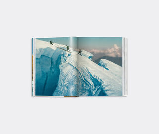 Taschen 'The Alps 1900. A Portrait In Color' MULTICOLOUR TASC22THE559MUL