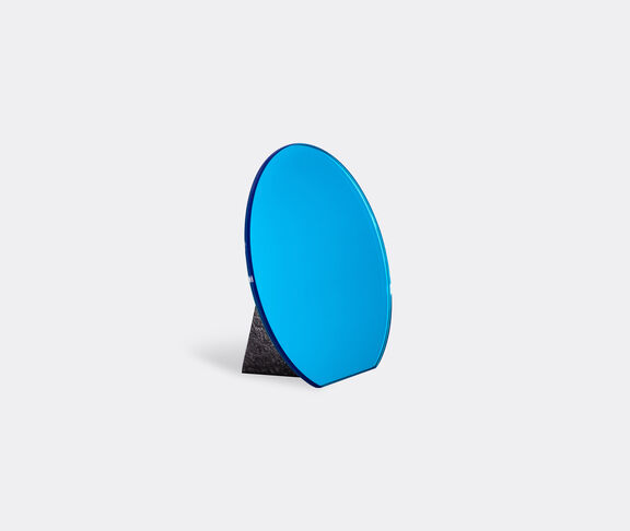 Pulpo 'Dita' table mirror, cobalt blue undefined ${masterID}
