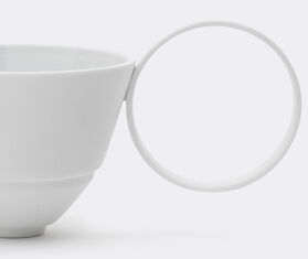 Editions Milano &#39;Circle&#39; teacup, set of two WHITE EDIT22SET985WHI