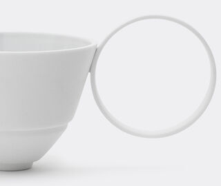Editions Milano 'Circle' teacup, set of two WHITE EDIT22SET985WHI