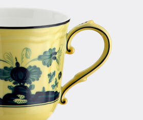 Ginori 1735 'Oriente Italiano' mug, citrino MULTICOLOUR RIGI20ORI216YEL