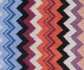 Missoni 'Adam' towel, set of five MULTICOLOUR MIHO21ADA233MUL