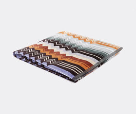 Missoni 'Giacomo' shower towel, green MULTICOLOUR MIHO20GIA563MUL