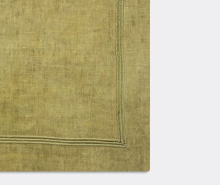 The House of Lyria 'Esto' napkin, set of two BEIGE HOLY23EST951BEI
