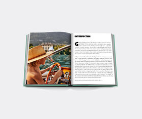 Assouline &#39;Lake Como Idyll&#39; GREEN ASSO23LAK019GRN