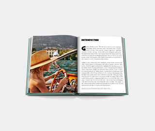 Assouline 'Lake Como Idyll' GREEN ASSO23LAK019GRN