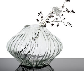 Serax 'Josephine' vase, clear TRANSPARENT SERA25VAS532TRA
