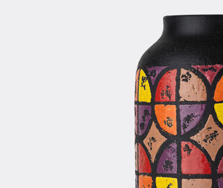 Nuove Forme 'Optical' vase MULTICOLOUR NUFO20VAS685MUL