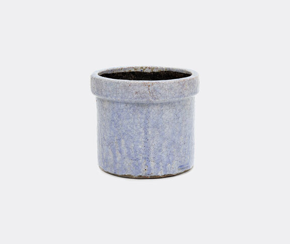 Serax 'Border' pot, large, light blue Light Blue ${masterID}