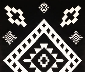 Illulian &#39;Patagonia&#39; rug MULTICOLOUR ILLU21PAT307MUL