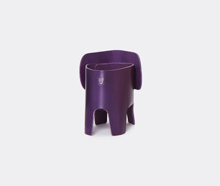 EO 'Elephant' lamp, purple PURPLE EOEO23ELE350PUR