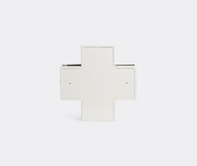 Cappellini 'Cross' cabinet, white WHITE CAPP20CRO041WHI