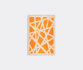 Missoni 'Nastri' throw, orange ORANGE MIHO23NAS954MUL