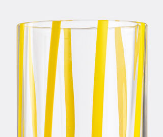 NasonMoretti 'Cyrcus' highball glass, sunflower yellow YELLOW NAMO25CYR279YEL