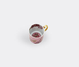 Rosenthal 'Jardin de Versace' mug, pink PINK ROSE26MUG756PIN