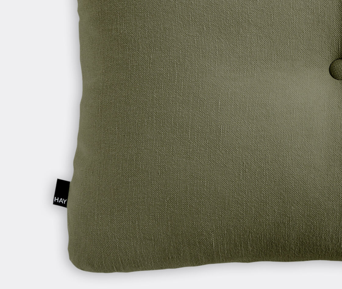 Shop Hay Cushions Dark Olive Uni