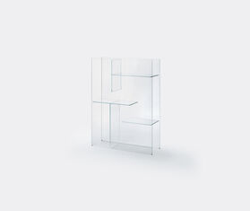 Glas Italia &#39;Transfix&#39; TRANSPARENT GLIT16TRA438TRA