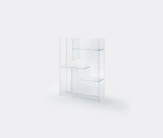 Glas Italia 'Transfix' TRANSPARENT GLIT16TRA438TRA