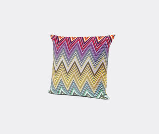 Missoni 'Kew' cushion, large, orange ORANGE MIHO20KEW887MUL