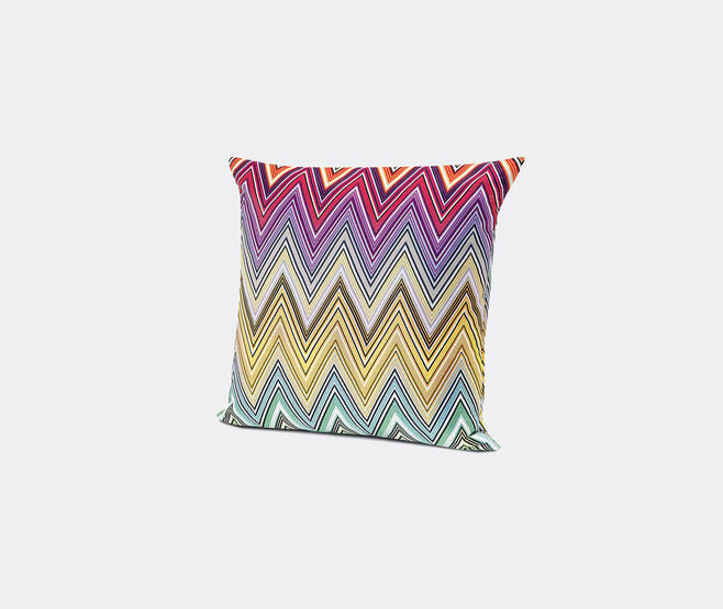 Missoni 'Kew' cushion, large, orange ORANGE MIHO20KEW887MUL