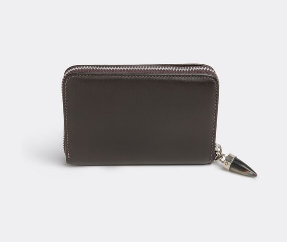Kenall 'Mini Leather Wallet' Café ${masterID}