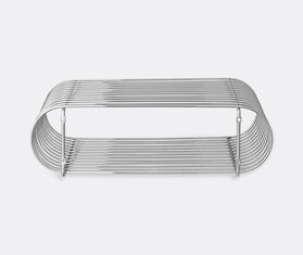 AYTM 'Curva' shelf, silver SILVER AYTM26CUR378SIL