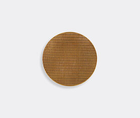 House of Capricorn 'Palha' charger plate, camel BEIGE HOCA26PAL069BEI