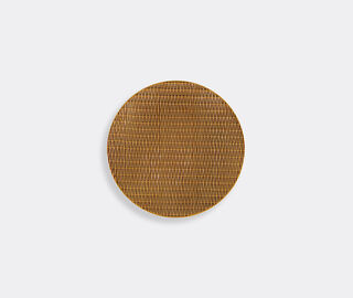 House of Capricorn 'Palha' charger plate, camel BEIGE HOCA26PAL069BEI